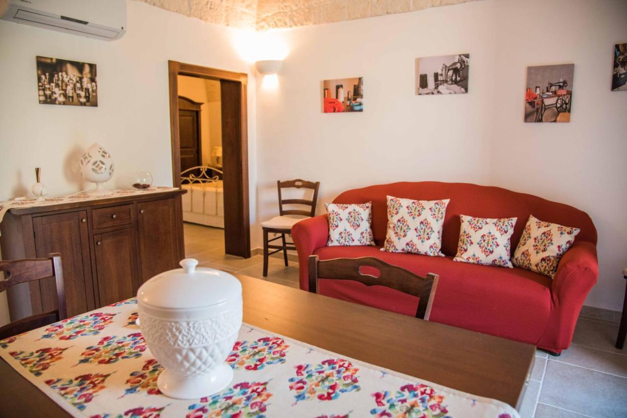La Dimora Della Sarta Apartman Alberobello Kültér fotó
