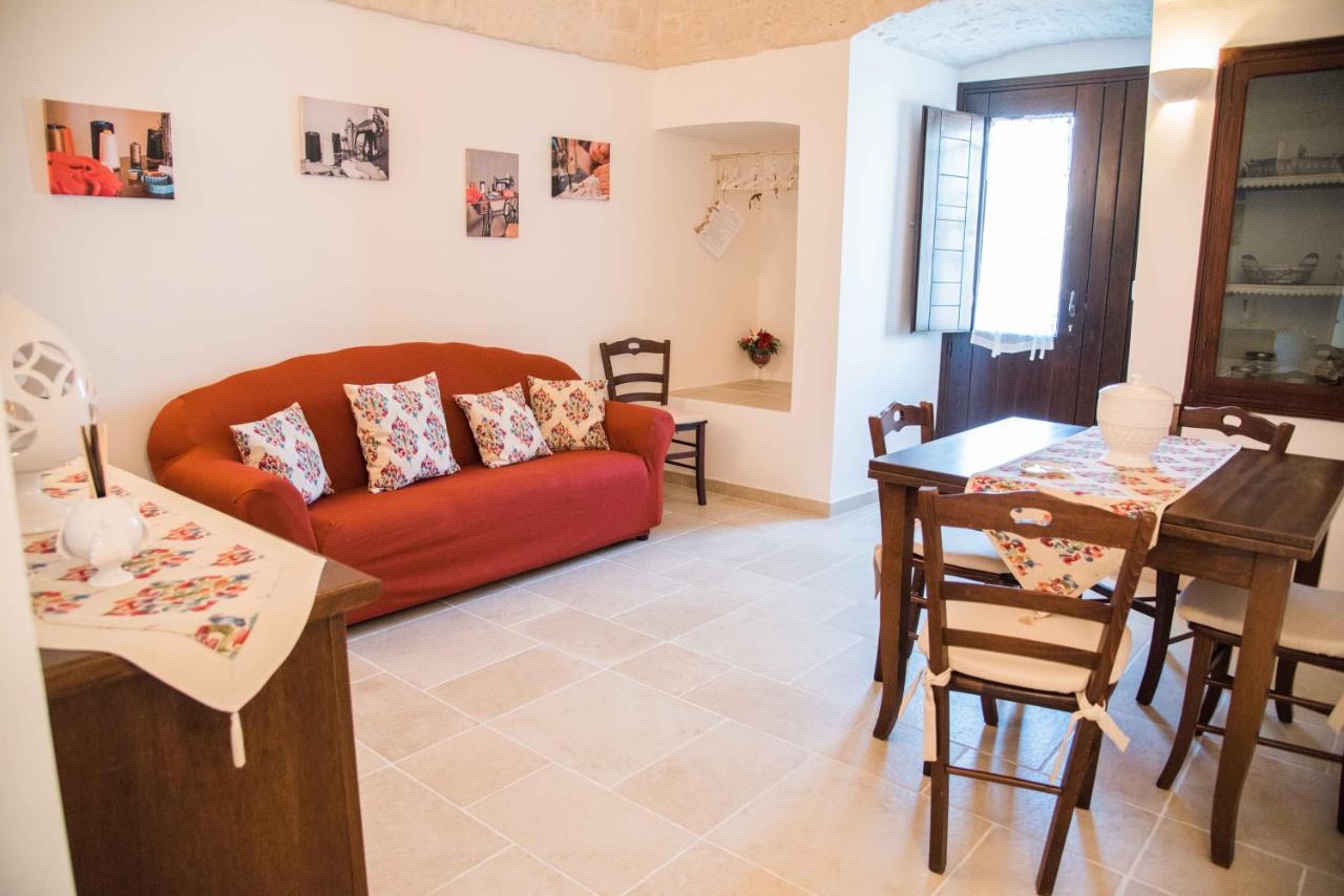 La Dimora Della Sarta Apartman Alberobello Kültér fotó