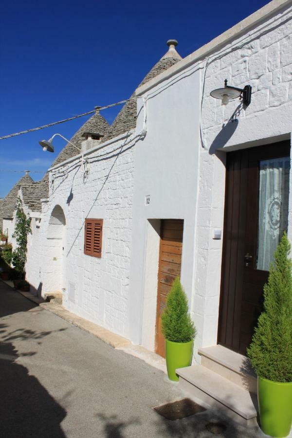 La Dimora Della Sarta Apartman Alberobello Kültér fotó