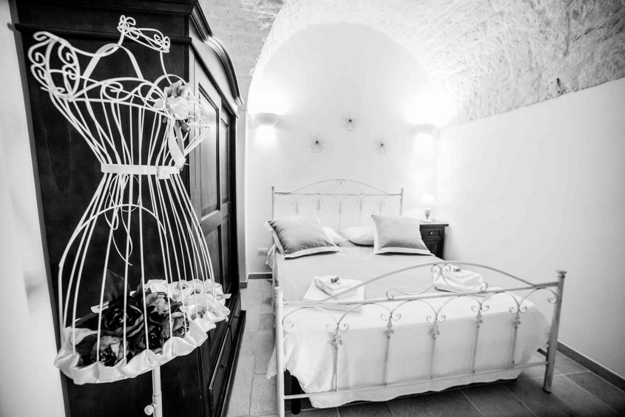 La Dimora Della Sarta Apartman Alberobello Kültér fotó