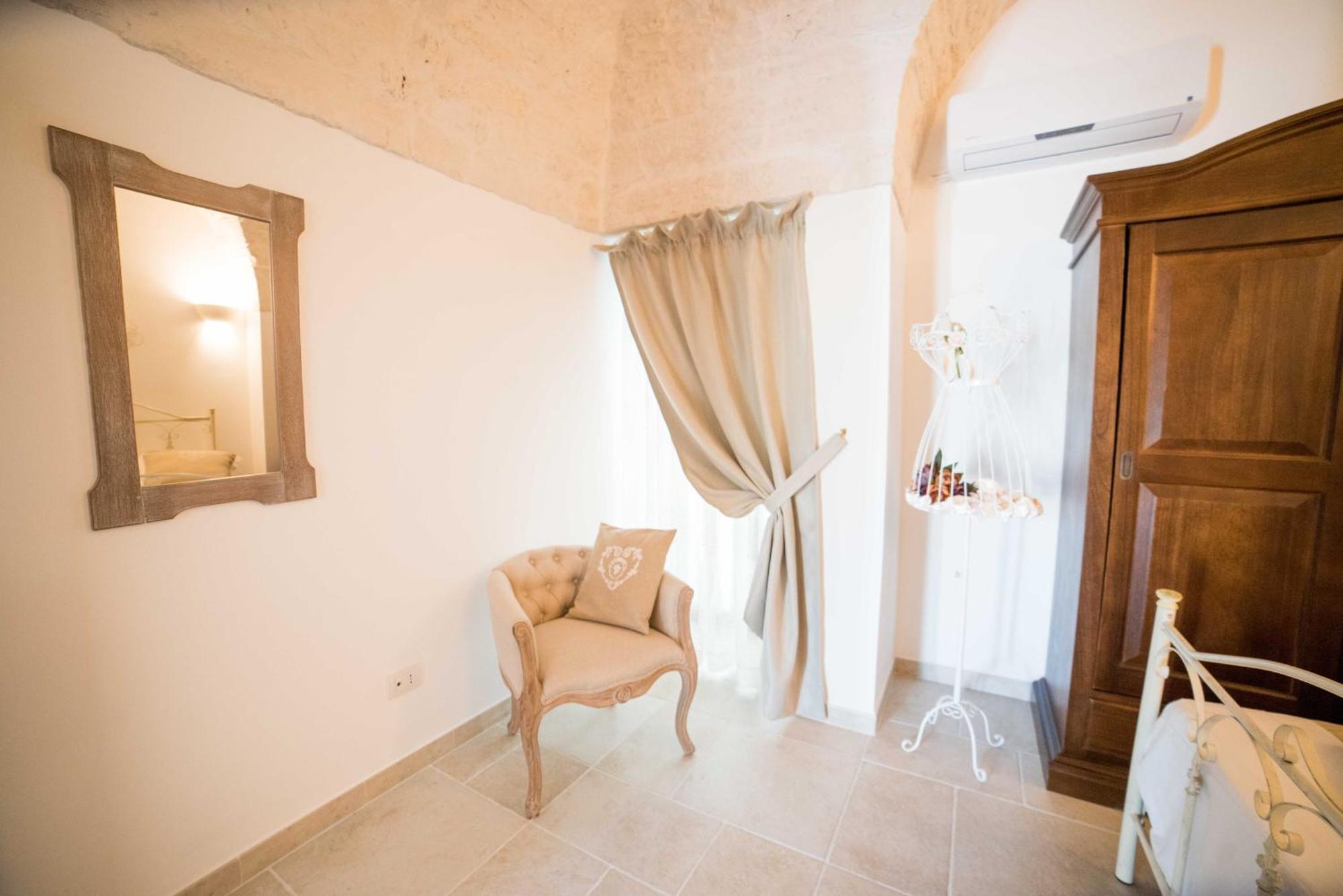 La Dimora Della Sarta Apartman Alberobello Kültér fotó