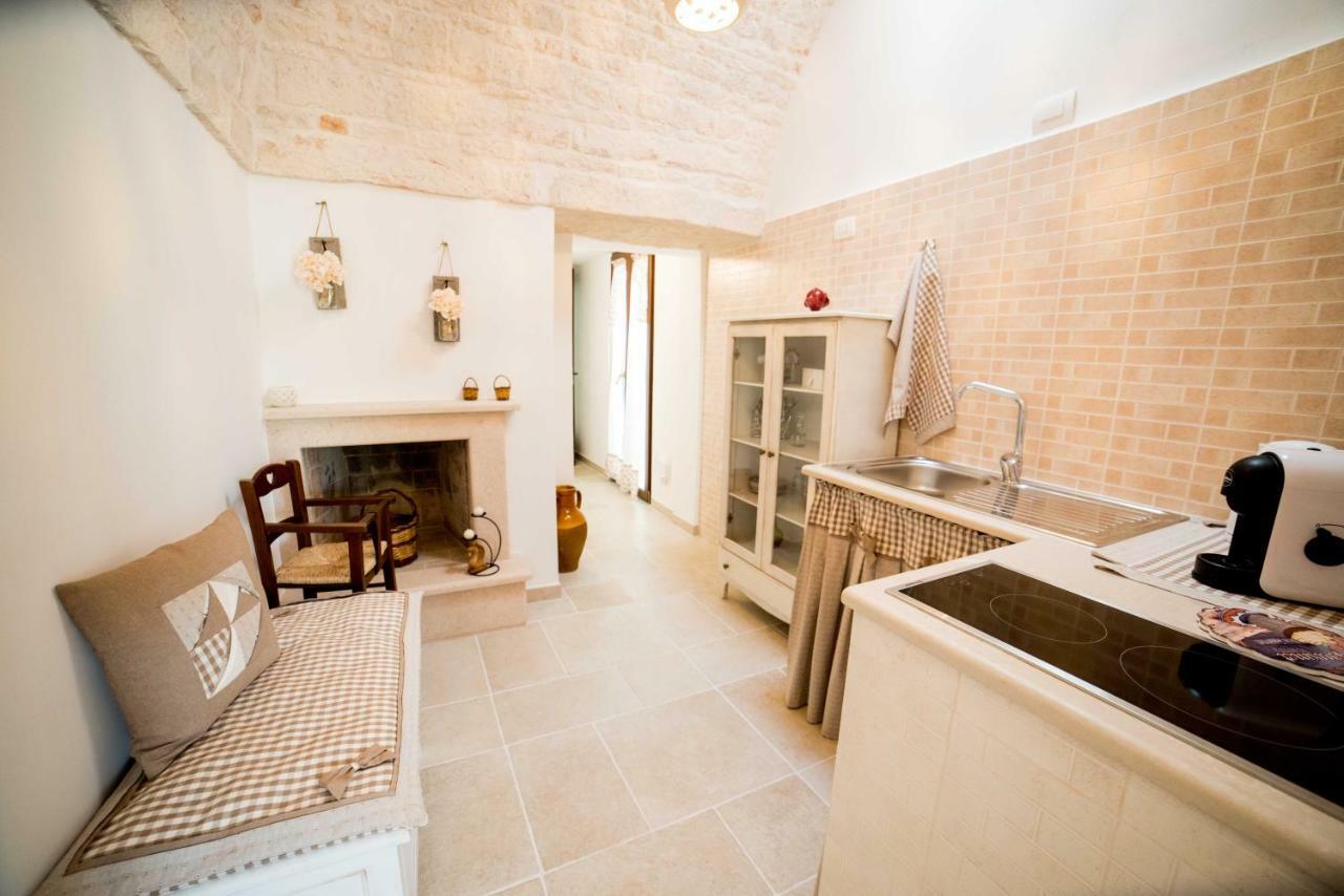 La Dimora Della Sarta Apartman Alberobello Kültér fotó