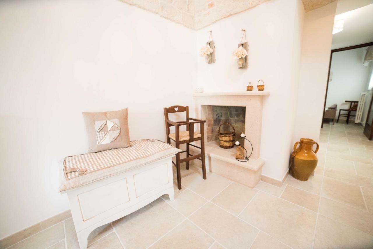 La Dimora Della Sarta Apartman Alberobello Kültér fotó