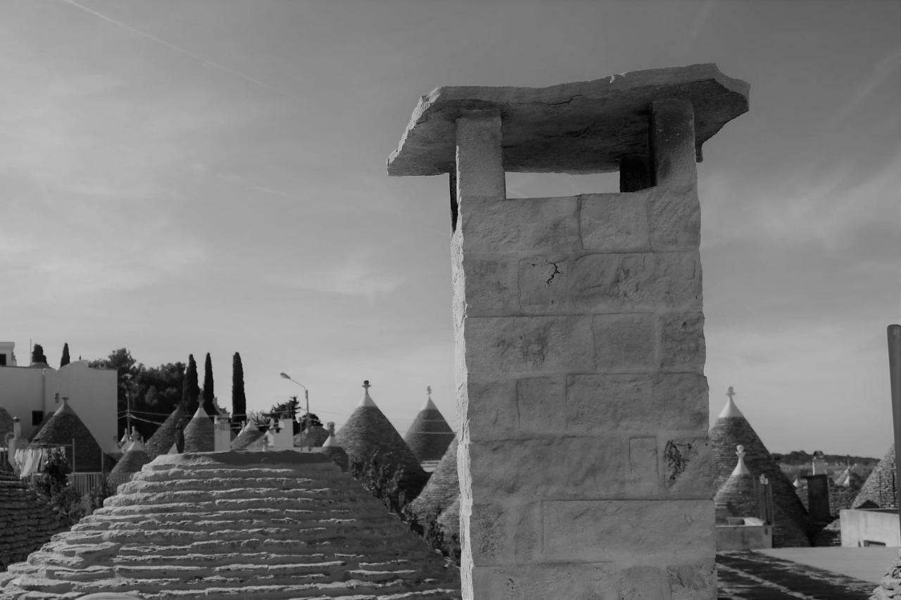 La Dimora Della Sarta Apartman Alberobello Kültér fotó