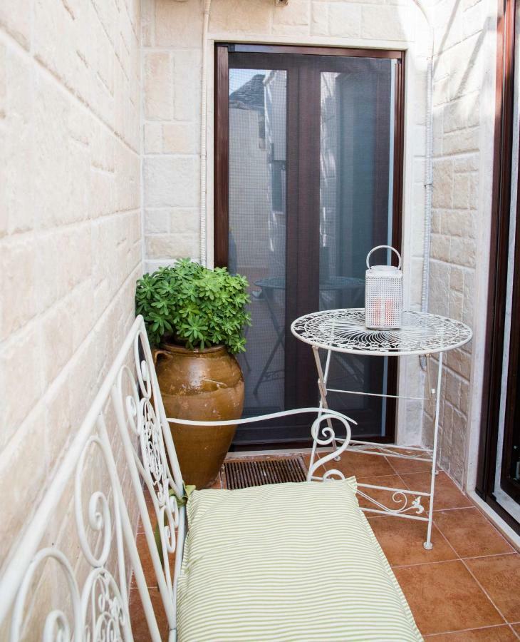 La Dimora Della Sarta Apartman Alberobello Kültér fotó