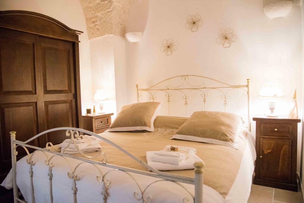 La Dimora Della Sarta Apartman Alberobello Kültér fotó