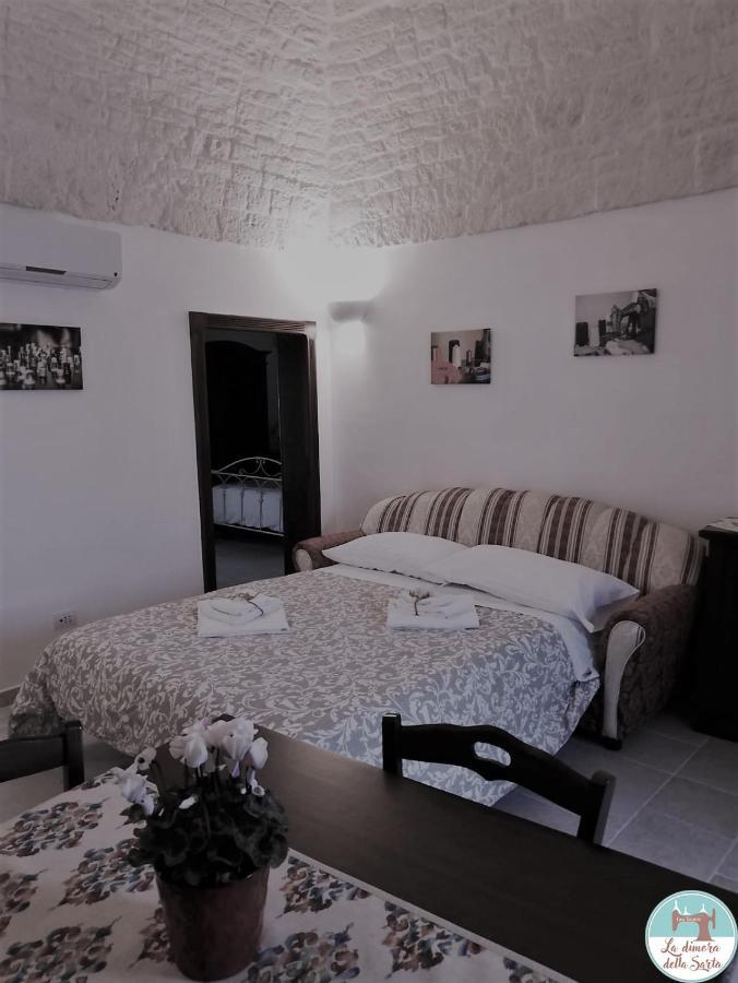 La Dimora Della Sarta Apartman Alberobello Kültér fotó